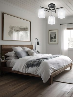 Люстра Aitin-Pro НПБ 02-3x60-101 / 5019/3