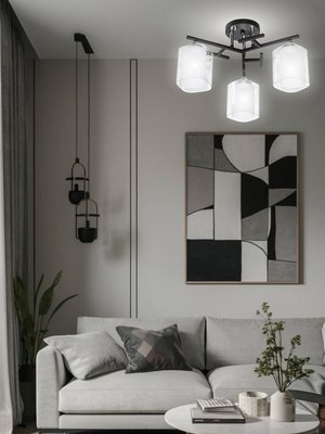 Люстра Aitin-Pro НПБ 02-3x60-101 / 5019/3