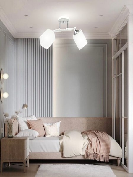 Потолочный светильник Aitin-Pro НПБ 02-2x60-101 / 6288/2