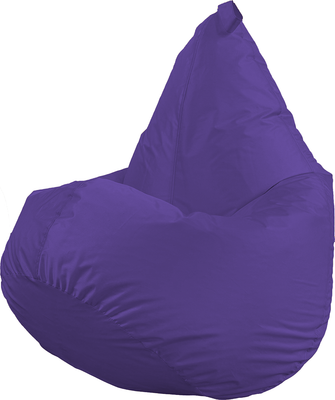 Бескаркасное кресло Flagman Груша Софт 130x85 XL GXL.2-11 - фото