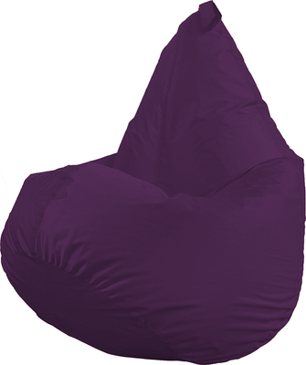 Бескаркасное кресло Flagman Груша Софт 130x85 XL GXL.2-12 - фото