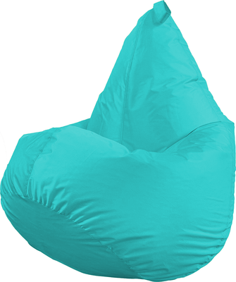 Бескаркасное кресло Flagman Груша Софт 130x85 XL GXL.2-13 - фото