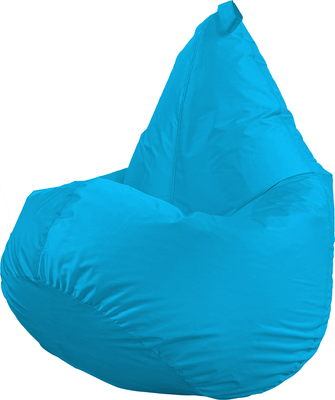 Бескаркасное кресло Flagman Груша Софт 130x85 XL GXL.2-14 - фото