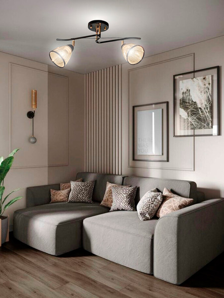 Спот Aitin-Pro НПБ 02-2x60-101 / 6291/2