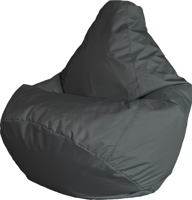 Бескаркасное кресло Flagman Груша Мега XXXL Street Г3.12-24 - фото