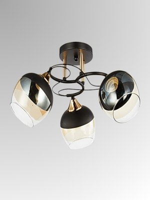 Люстра Aitin-Pro НПБ 02-3x60-101 / 6107/3