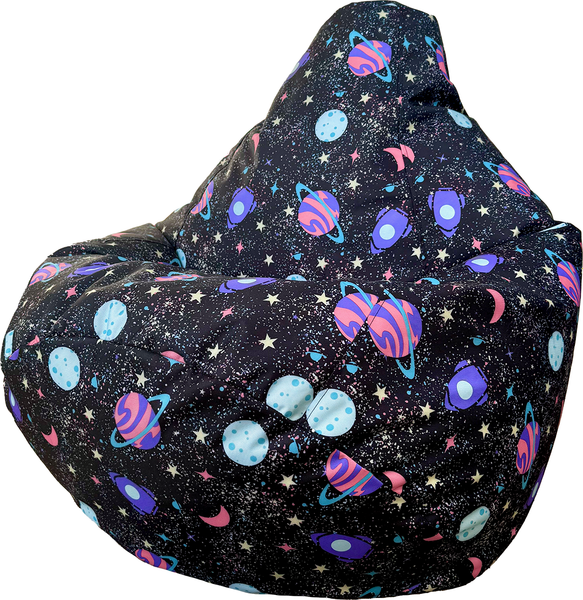 Бескаркасное кресло Flagman Груша Мега XXXL Street Г3.12-16 - фото