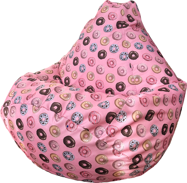 Бескаркасное кресло Flagman Груша Мега XXXL Street Г3.12-21 - фото