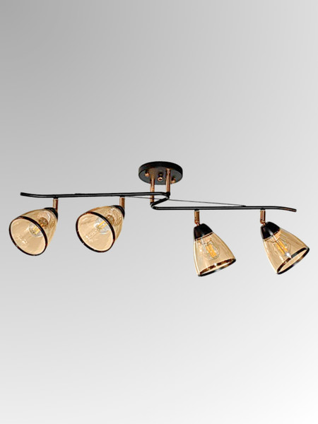 Спот Aitin-Pro НПБ 02-4x60-101 / 6291/4 - фото