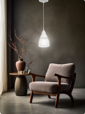 Потолочный светильник Aitin-Pro НСБ 01-60-101 / 6163/1