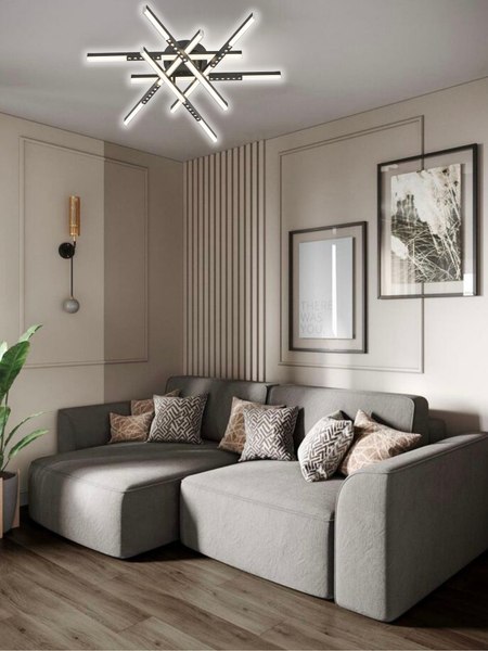 Люстра Aitin-Pro C9039/6