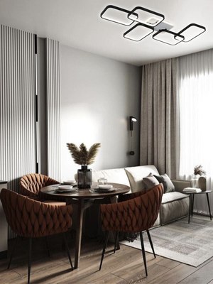 Люстра Aitin-Pro RW28111/5 2х87Вт