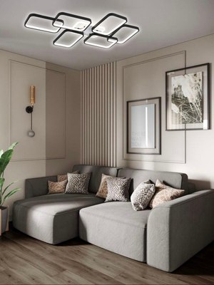 Люстра Aitin-Pro RW28111/6 2х102Вт