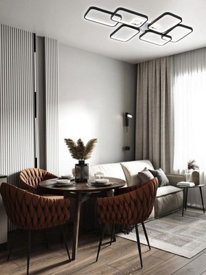 Люстра Aitin-Pro RW28111/6 2х102Вт