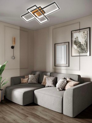 Люстра Aitin-Pro WD1006-590