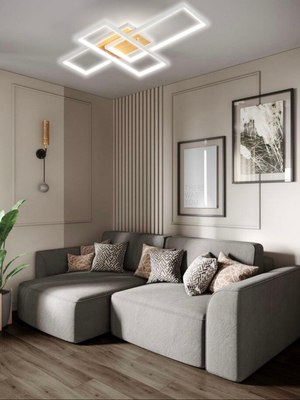 Люстра Aitin-Pro WD1006-790