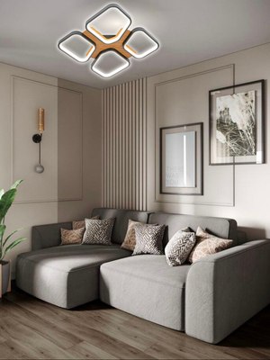 Люстра Aitin-Pro WD1017-520