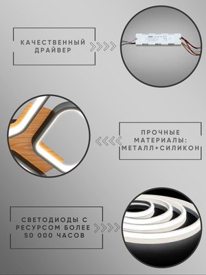 Люстра Aitin-Pro WD1017-520