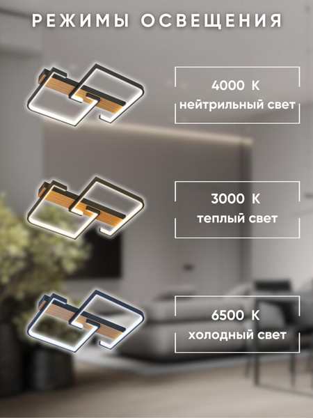 Потолочный светильник Aitin-Pro WD1019