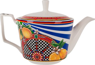 Заварочный чайник Nouvelle Sicilia Limone / 0052016
