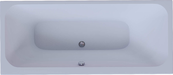 Ванна акриловая Aquatek Мия 180x80 / MIY180-0000012 - фото