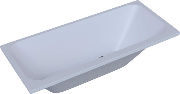 Ванна акриловая Aquatek Мия 180x80 / MIY180-0000012