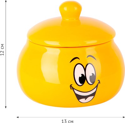 Емкость для хранения DolomitE Smile / L2520867