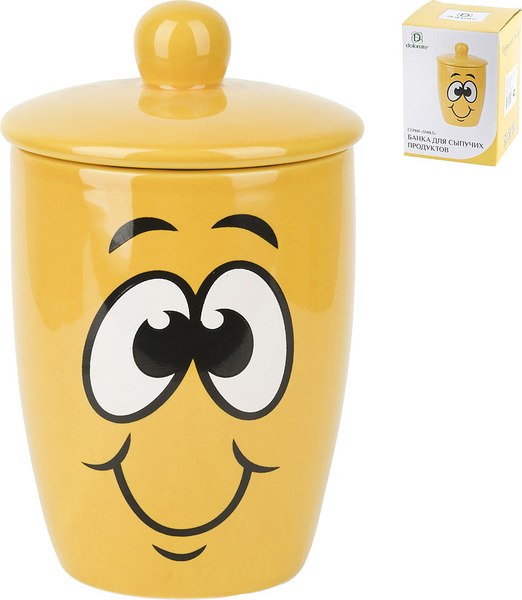 Емкость для хранения DolomitE Smile / L2520870