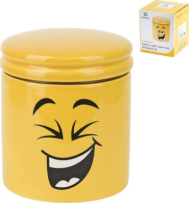 Емкость для хранения DolomitE Smile / L2520872