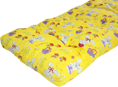 Тюфяк в кроватку Vitok 140х60х5 / С-06.030 - фото