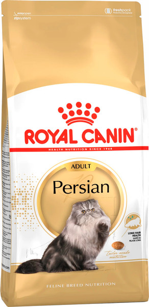 Сухой корм для кошек Royal Canin Persian Для персидских кошек с 12 мес. (0.4кг) - фото