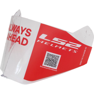 Визор для мотошлема LS2 MX702 Pioneer 2 - фото