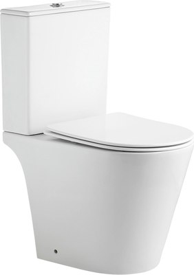 Унитаз напольный Wave Nord Tornado / 555040 - фото