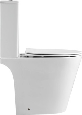 Унитаз напольный Wave Nord Tornado / 555040