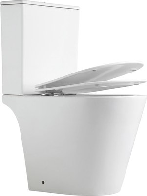 Унитаз напольный Wave Nord Tornado / 555040