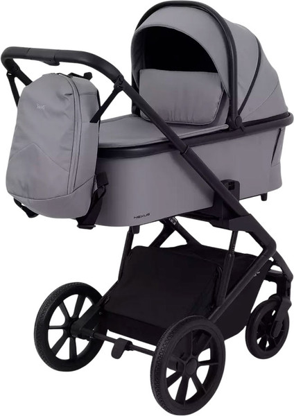 Детская универсальная коляска Rant Basic Nexus 3 в 1 / RA107  - фото