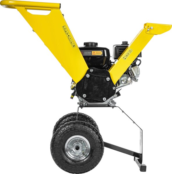 Садовый измельчитель бензиновый Garvill BSP-5150K