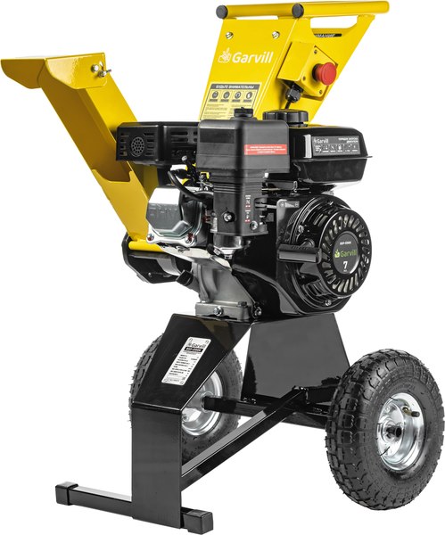 Садовый измельчитель бензиновый Garvill BSP-5150K