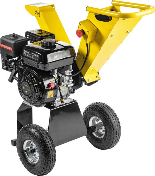 Садовый измельчитель бензиновый Garvill BSP-5150K