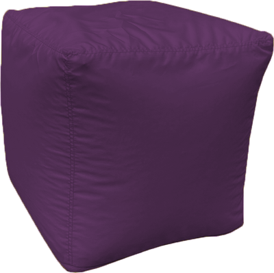 Бескаркасный пуфик Flagman Куб ПК50.2-12 - фото