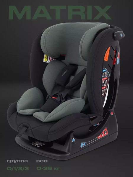 Автокресло Rant Matrix / AY913