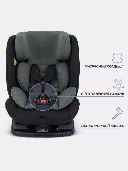 Автокресло Rant Matrix / AY913