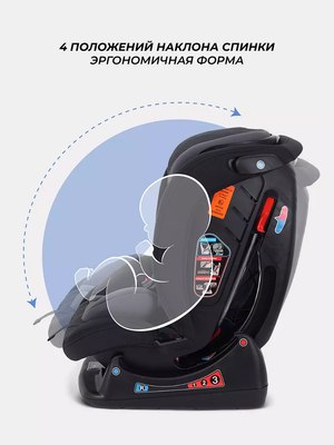 Автокресло Rant Matrix / AY913