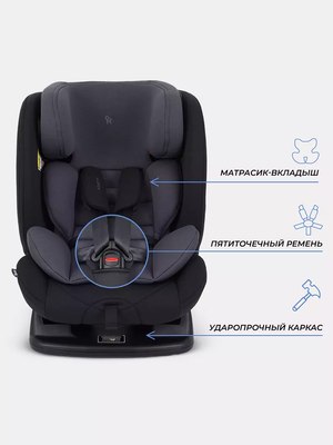 Автокресло Rant Matrix / AY913