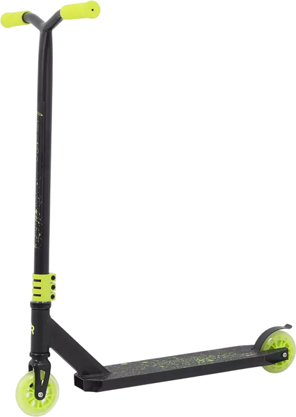 Самокат детский Rant Venom neon - фото