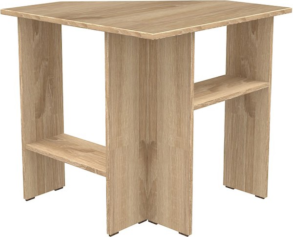 Компьютерный стол МДК Амур 74.5x80x80 - фото