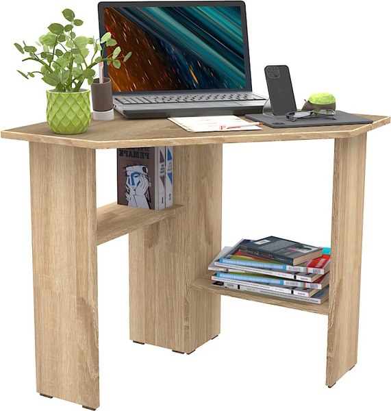 Компьютерный стол МДК Амур 74.5x80x80