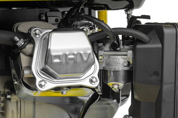 Бензиновый генератор Garvill GP-3100-K2