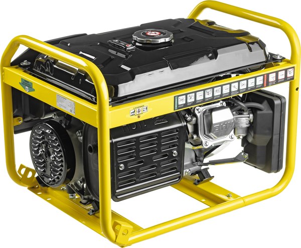 Бензиновый генератор Garvill GP-3100-K2