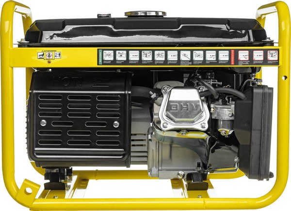 Бензиновый генератор Garvill GP-3100-K2